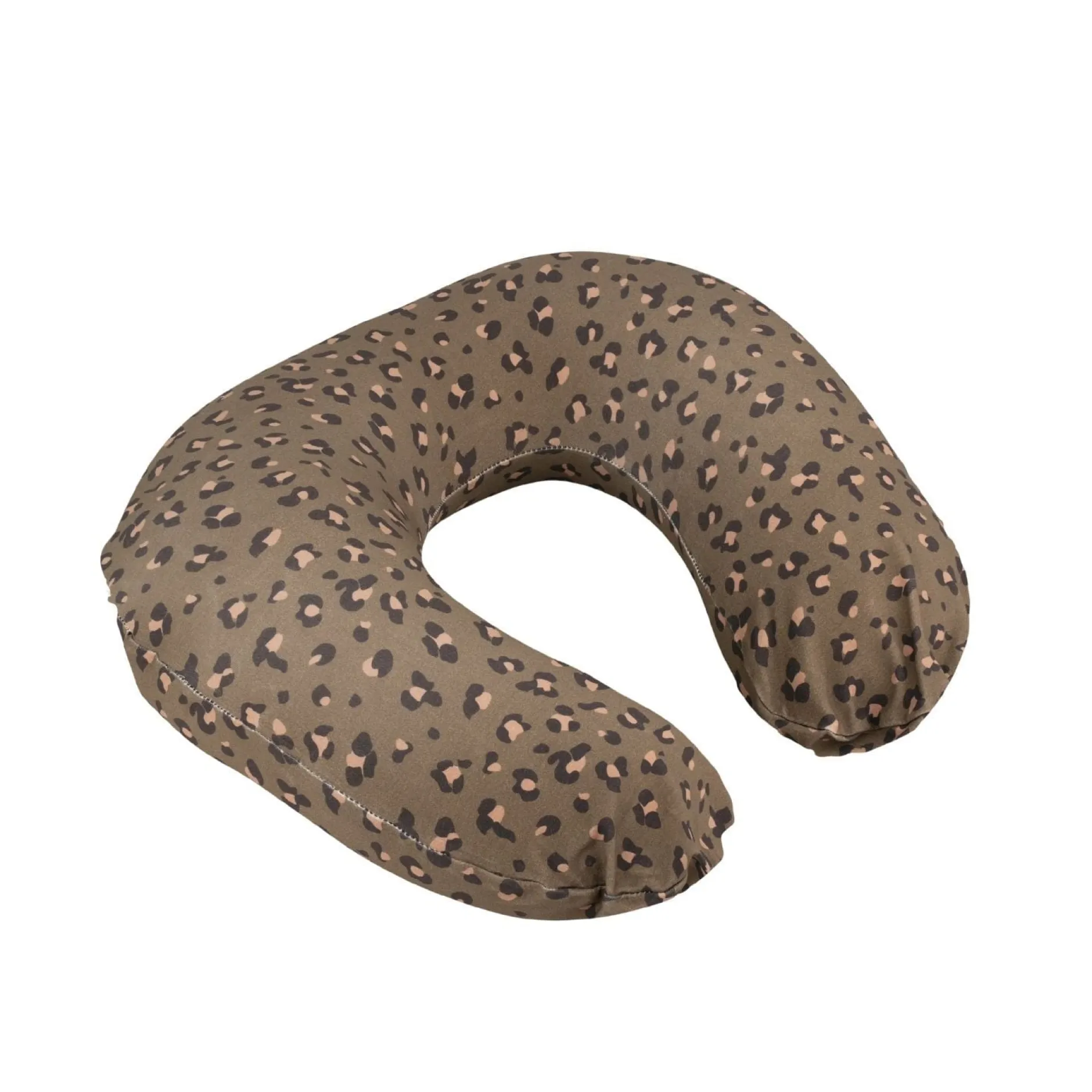 Doomoo Amningskudde Mörk Leopard
