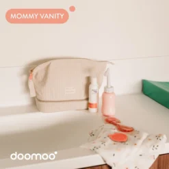 Doomoo Necessär med Gravid & Eftervårdskit