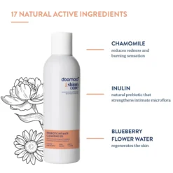 Doomoo ShinnCare Florabalanserande Intimtvätt 200 ml