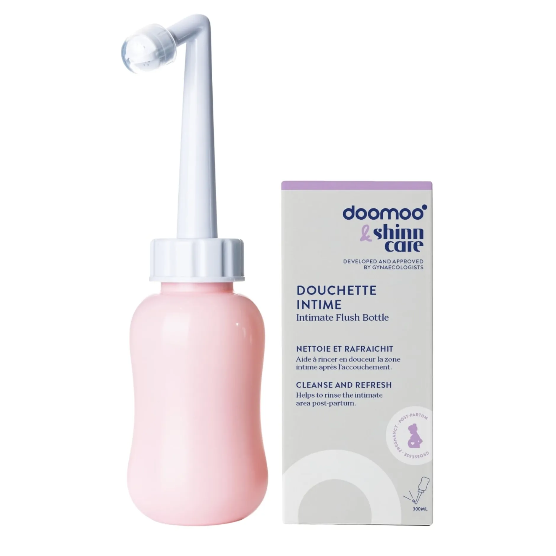 Doomoo ShinnCare Intimdusch 300 ml