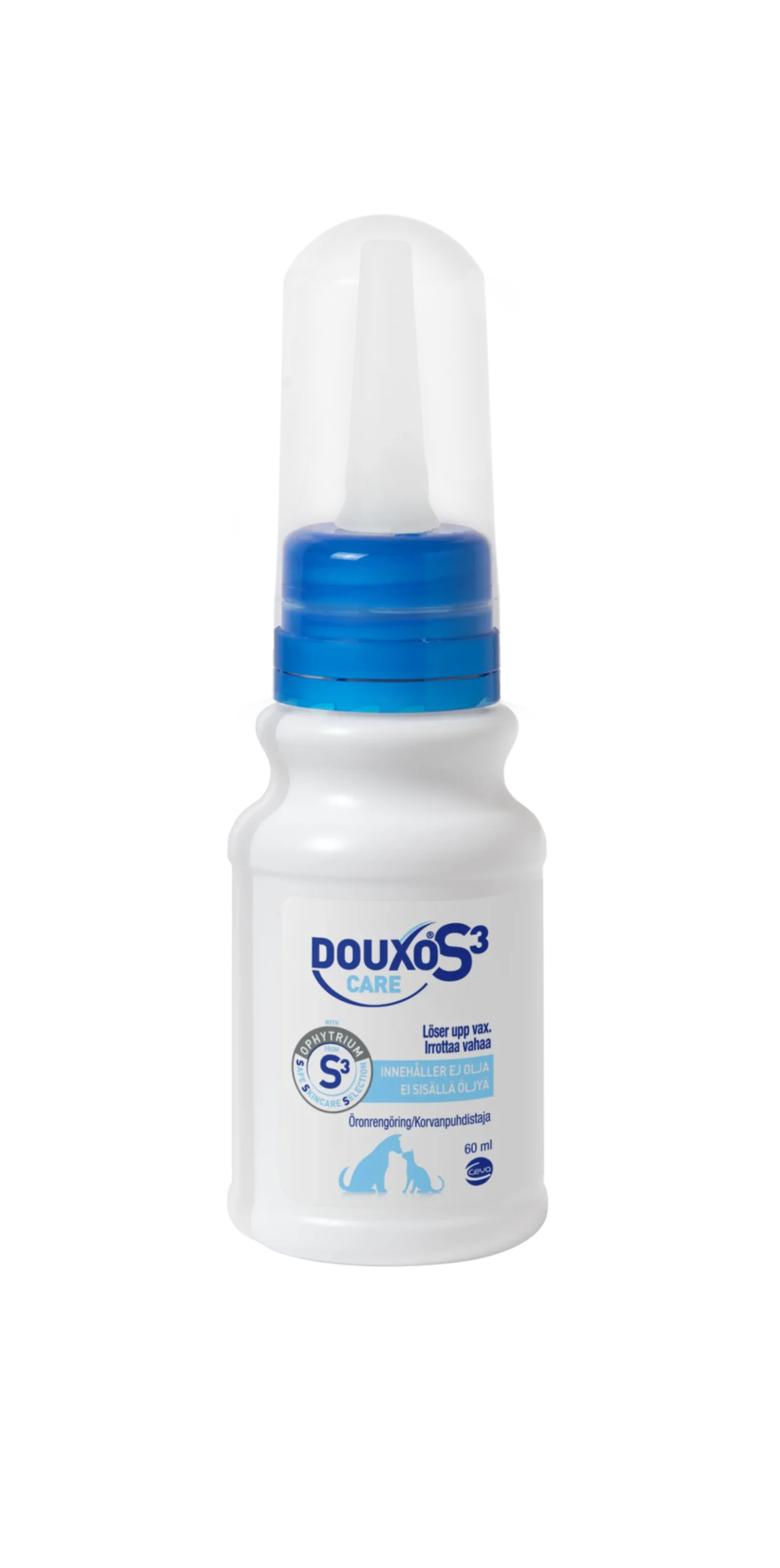Douxo S3 Care Ear Cleaner 60 ml