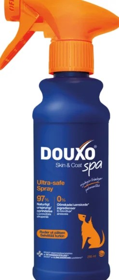 Douxo Spa Detangling Spray 295 ml