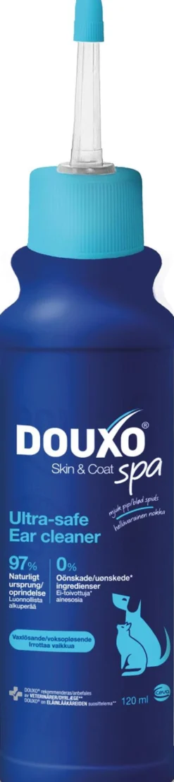 Douxo Spa Dewaxing Ear Cleaner 120 ml