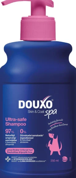 Douxo Spa Itch-Soothing Shampo 250 ml