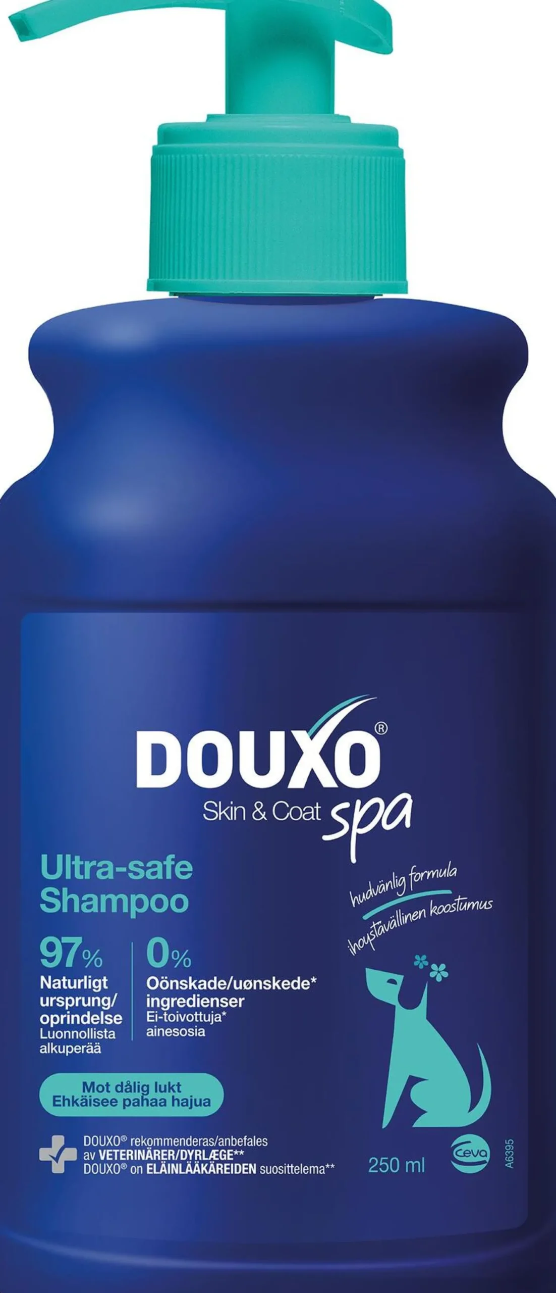 Douxo Spa Odor Control Shampo 250 ml