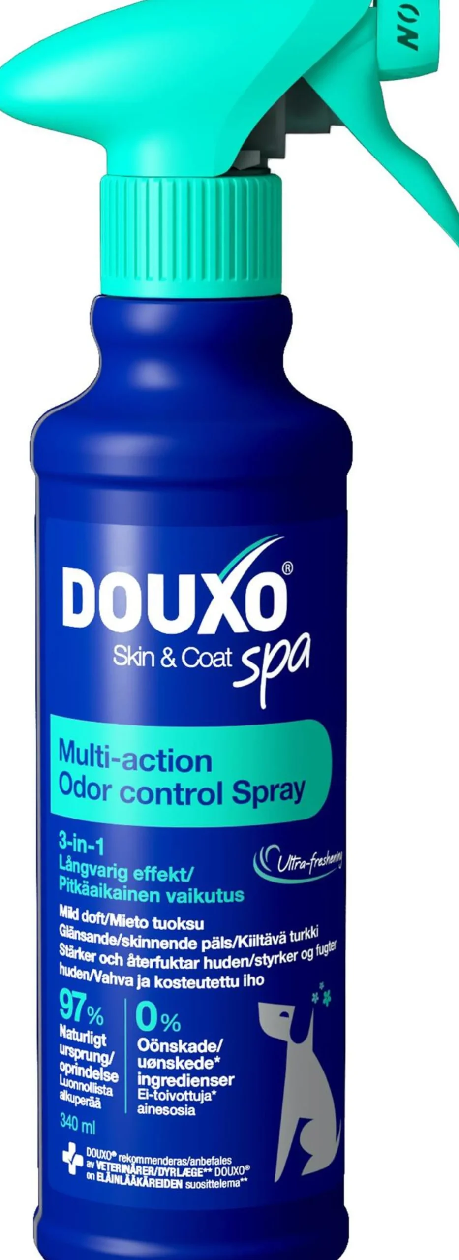 Douxo Spa Odor Control Spray 340 ml