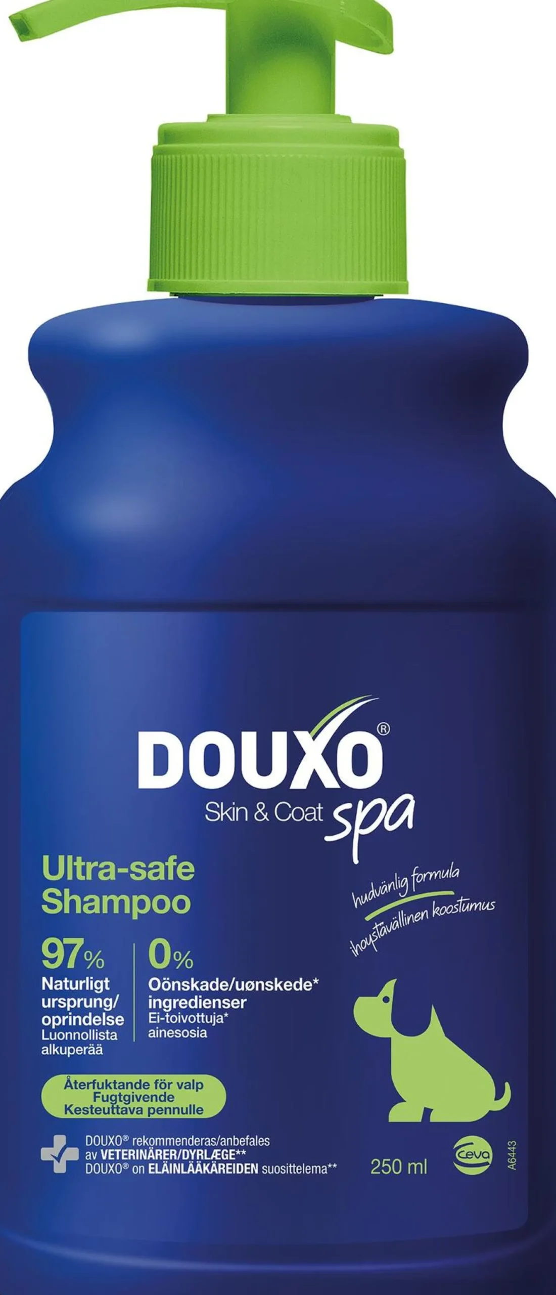 Douxo Spa Puppy Shampo 250 ml