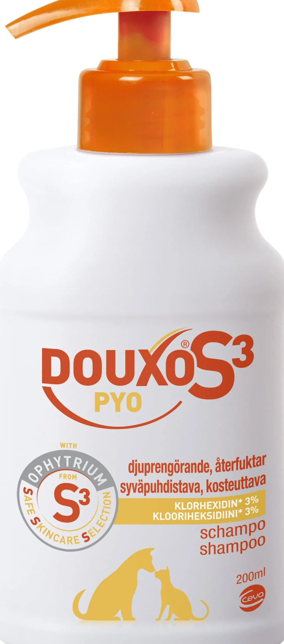 Douxo S3 Pyo Schampo 200 ml