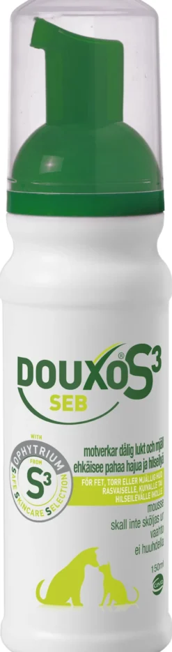 Douxo S3 SEB Mousse 150 ml