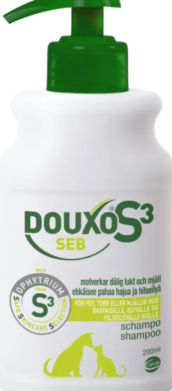 Douxo S3 Seb Schampo 200 ml