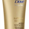 DOVE Summer Revived Fair to Medium 200ml