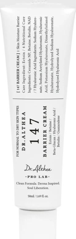 Dr. Althea 147 Barrier Cream 50 ml