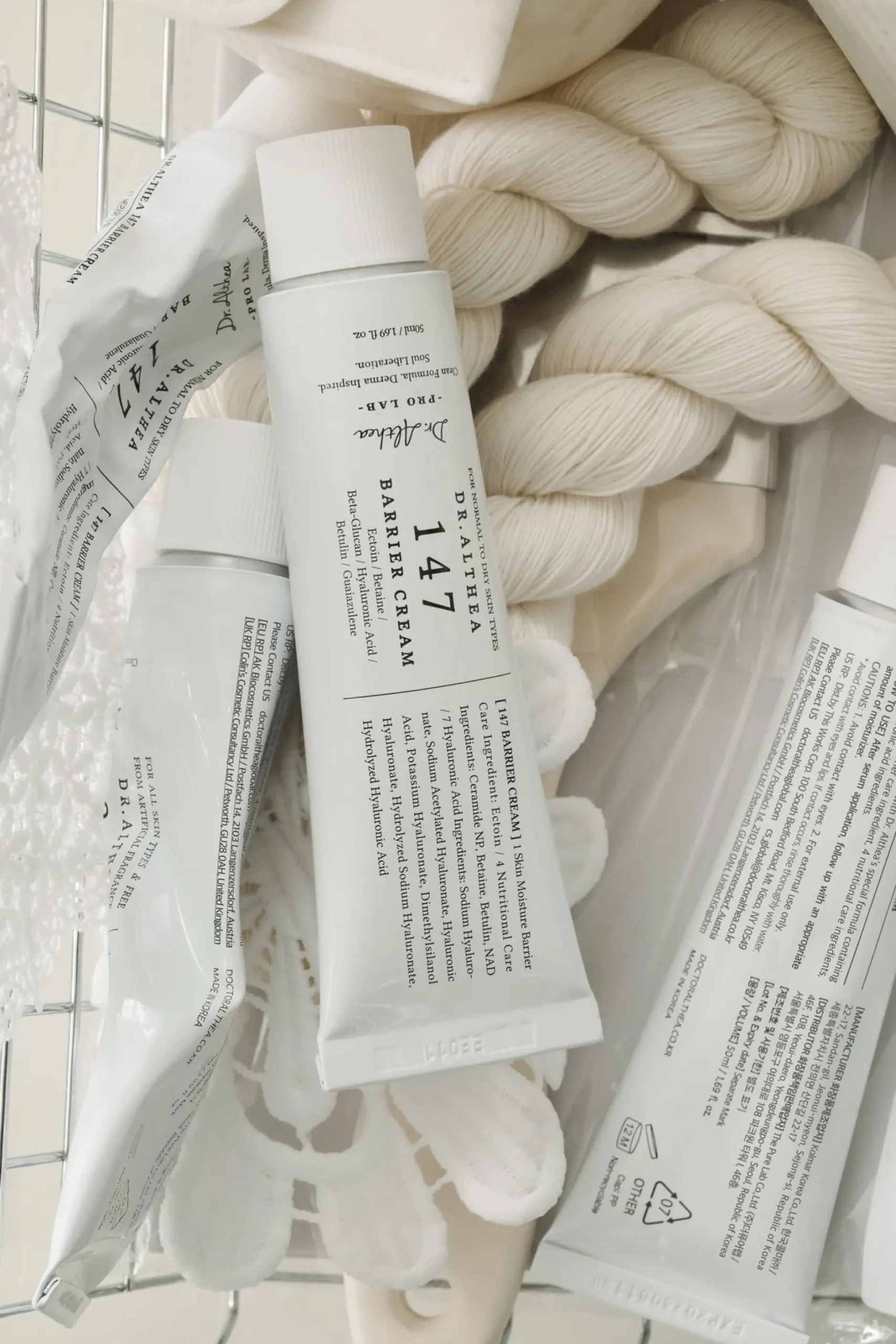 Dr. Althea 147 Barrier Cream 50 ml