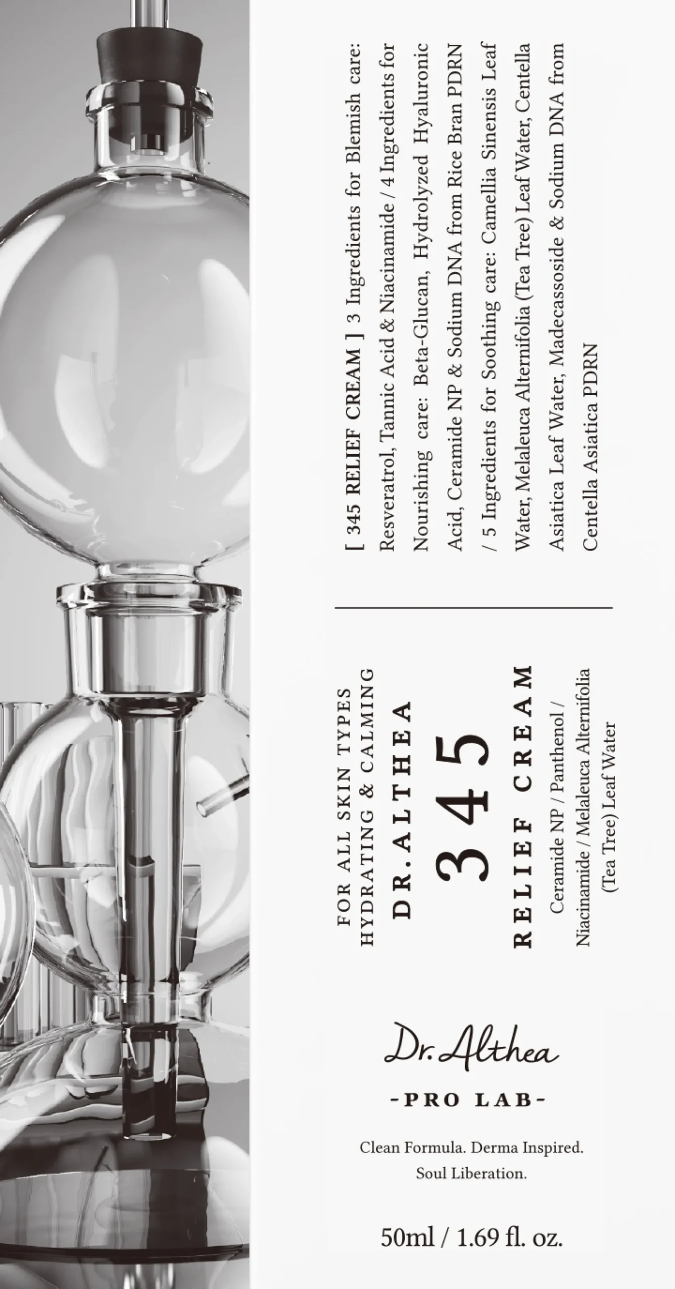 Dr. Althea 345 Relief Cream 50 ml