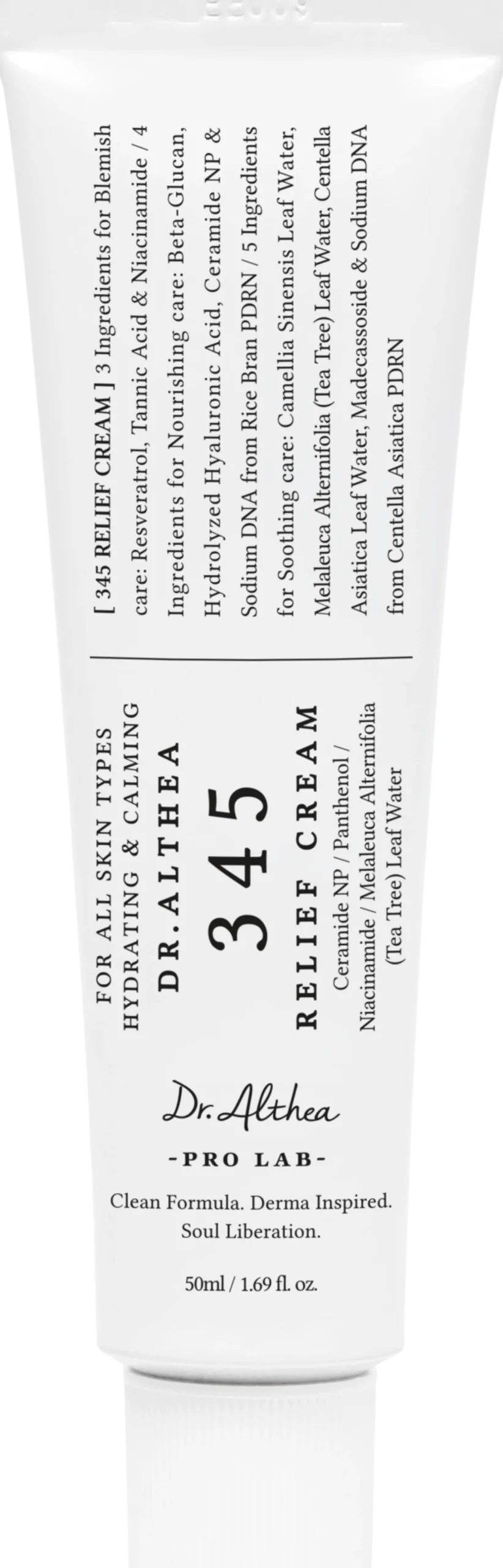 Dr. Althea 345 Relief Cream 50 ml
