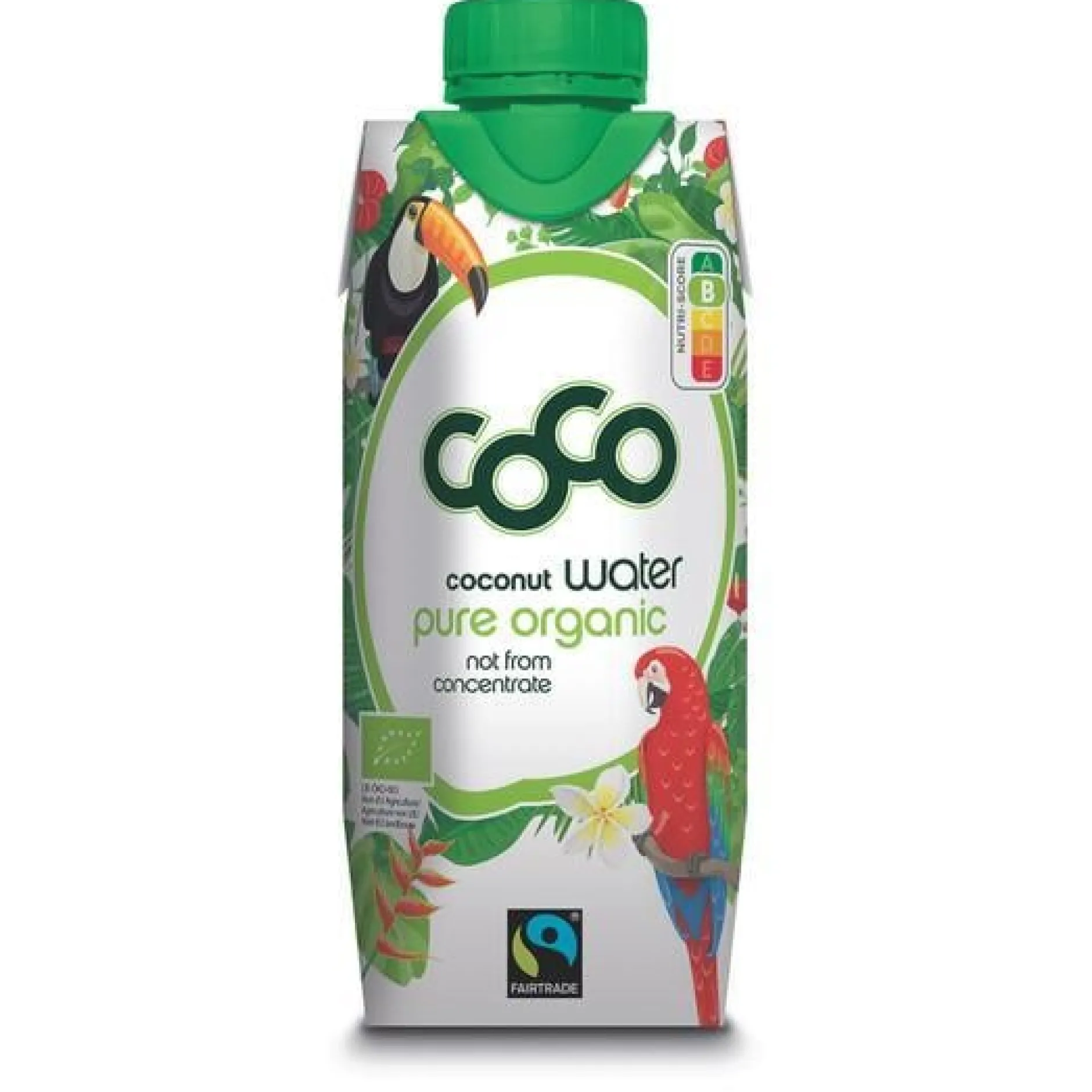 Dr Antonio Martins Kokovatten Eko 330 ml