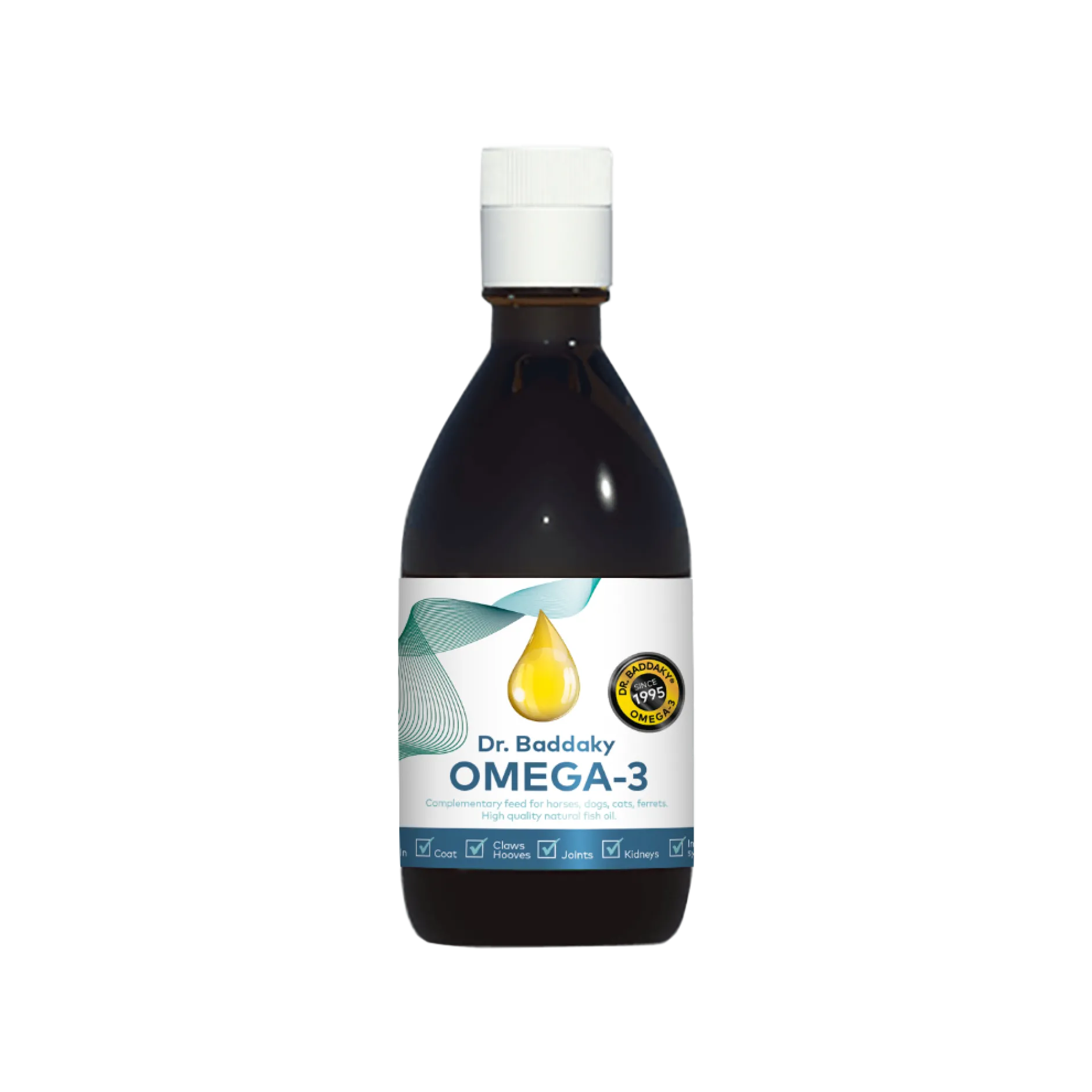 Dr Baddaky Omega-3 200 ml