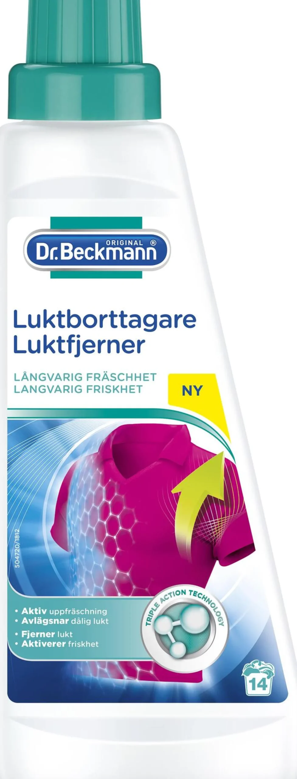 Dr. Beckmann Luktborttagare 500 ml