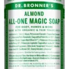 Dr Bronner All One Almond Liquid Soap 475ml
