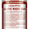 Dr. Bronner All One Eucalyptus Liquid Soap 475 ml