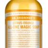 Dr Bronners All One Citrus Liquid Soap 60 ml