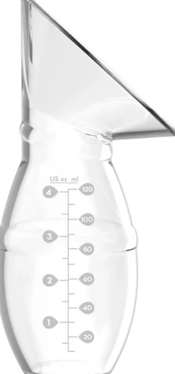 Dr.Brown One-Piece Silicone Breast Pump