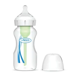 Dr.Brown´s Options+ Anti-colic Wide-NeckNappflaska 270 ml