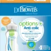 Dr.Brown Wide-Neck Options+ Nappflaska 270 ml x 3 st