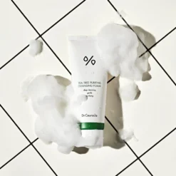 Dr Ceuracle Tea Tree Purifine Cleansing Foam 150ml