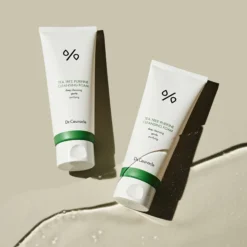 Dr Ceuracle Tea Tree Purifine Cleansing Foam 150ml