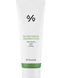 Dr Ceuracle Tea Tree Purifine Cleansing Foam 150ml
