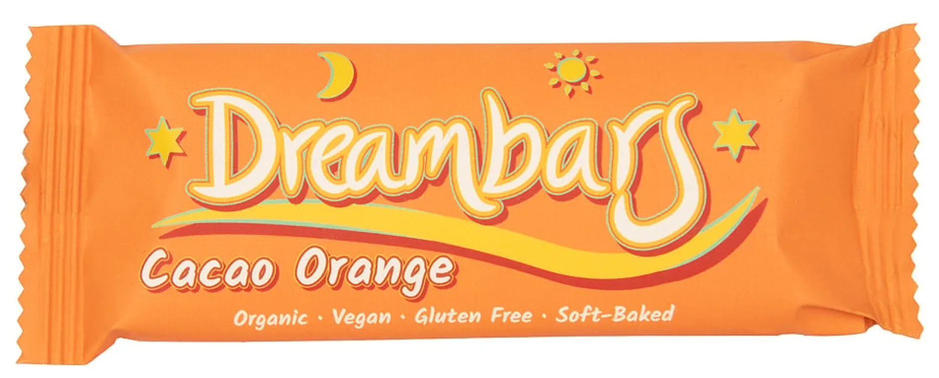 Dreambars Bakad Bar Kakao Apelsin 35 g