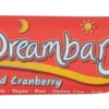Dreambars Bakad Bar Mandel Tranbär 35 g