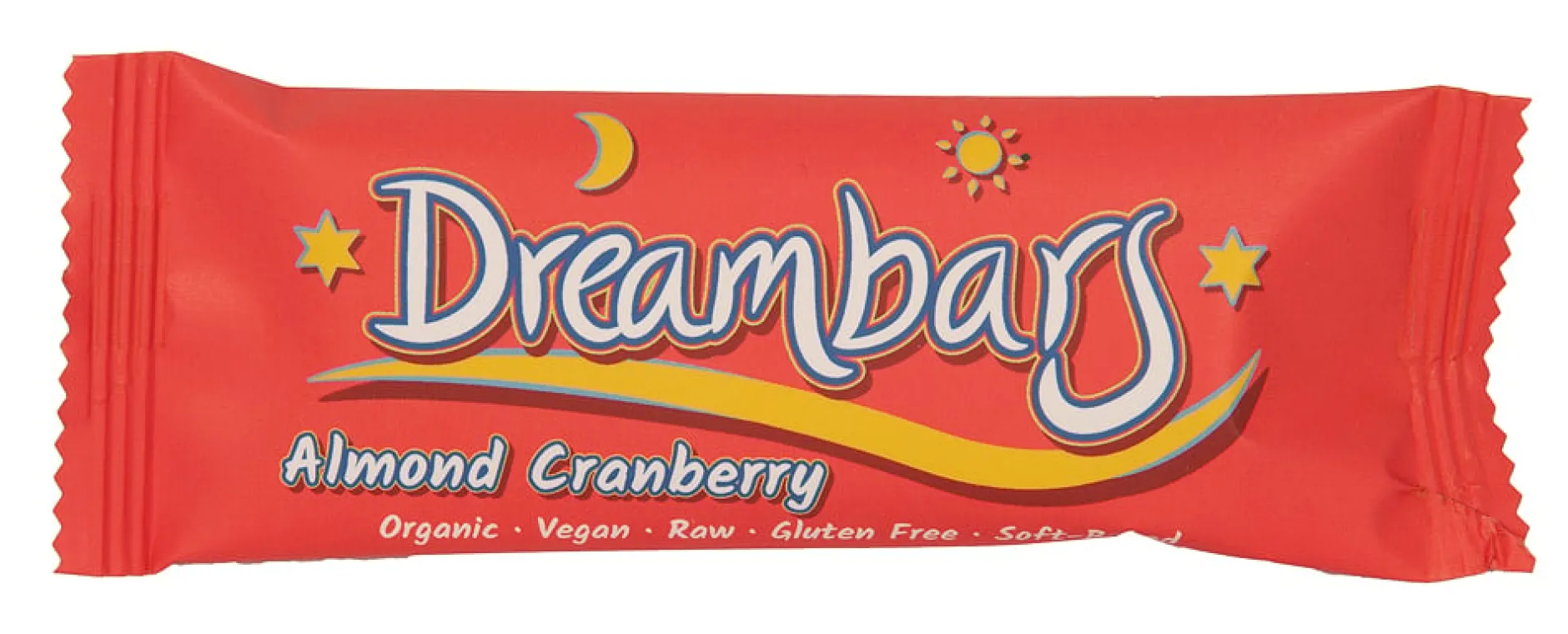 Dreambars Bakad Bar Mandel Tranbär 35 g