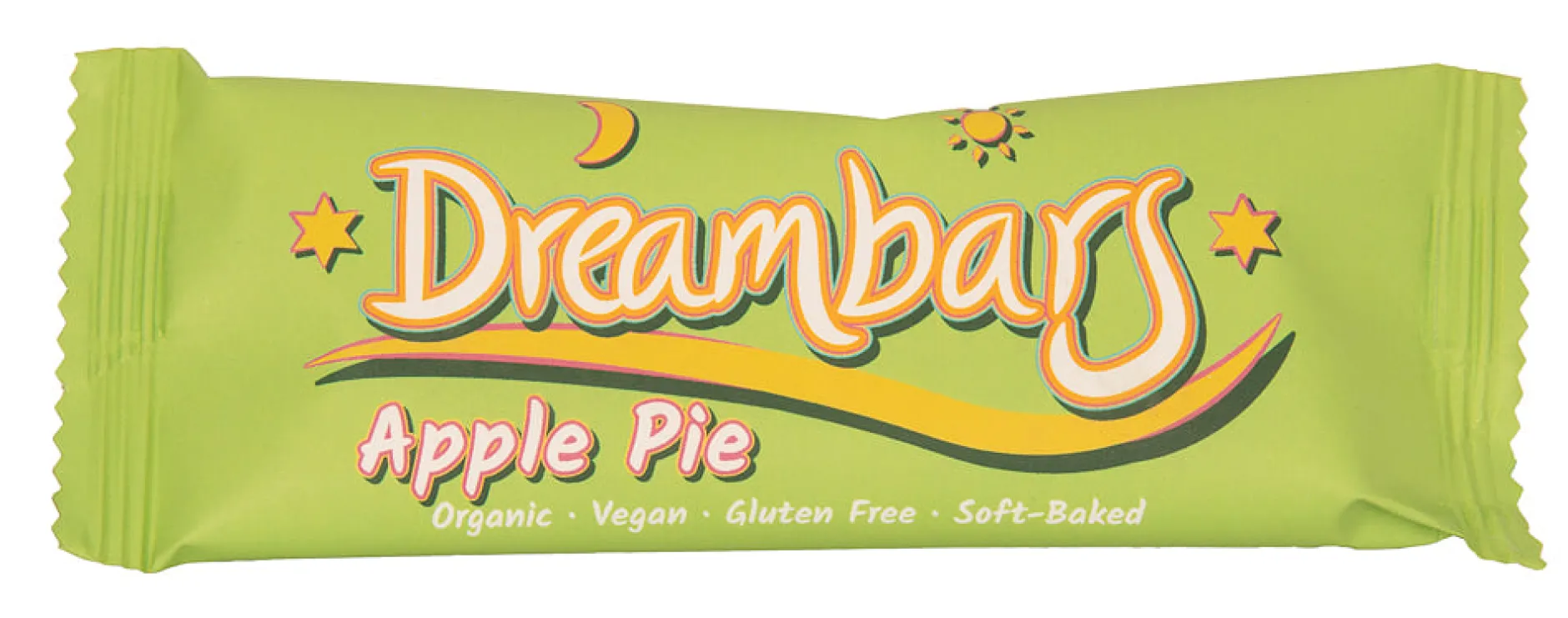 Dreambars Bakad Bar Äppelpaj Kanel 35 g