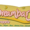 Dreambars Raw Bar Ananasdröm 35 g