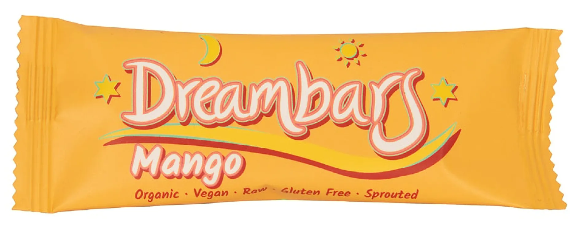 Dreambars Raw Bar Mangodröm 35 g
