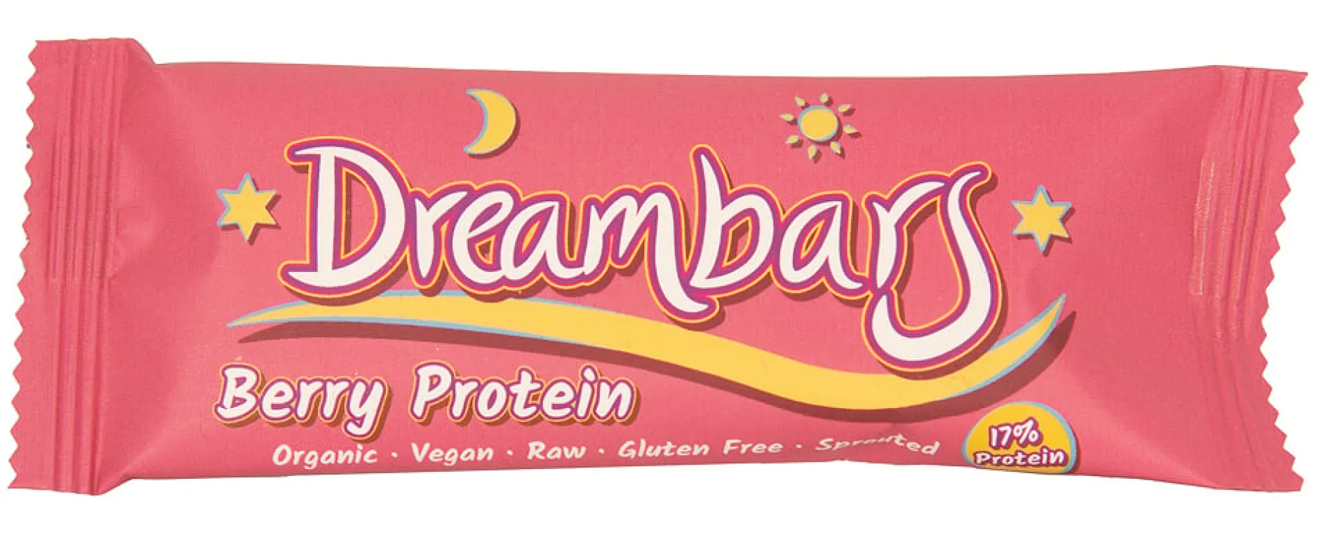 Dreambars Raw Proteinbar Bär 35 g