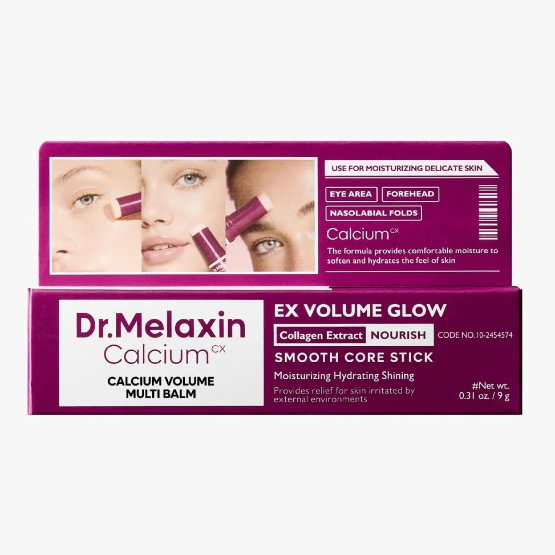 Dr.Melaxin Calcium Volume Multi Balm 9g
