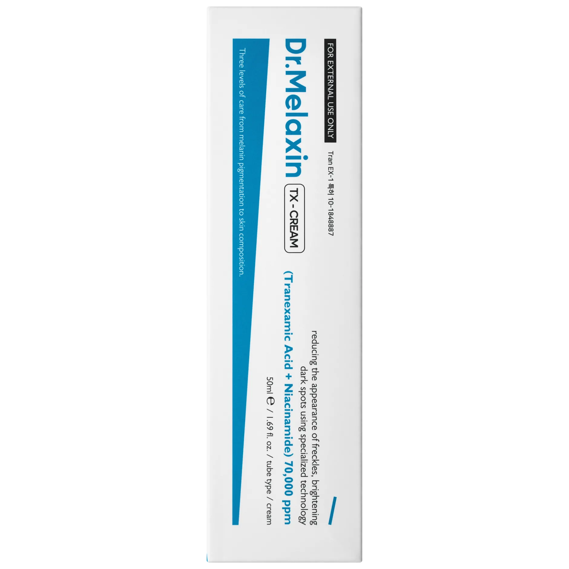Dr.Melaxin TX Cream 50 ml
