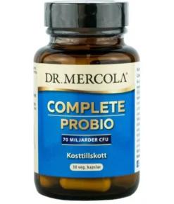 Dr. Mercola Complete Probio 30 kapslar