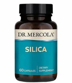 DR.MERCOLA Silica 60 kapslar