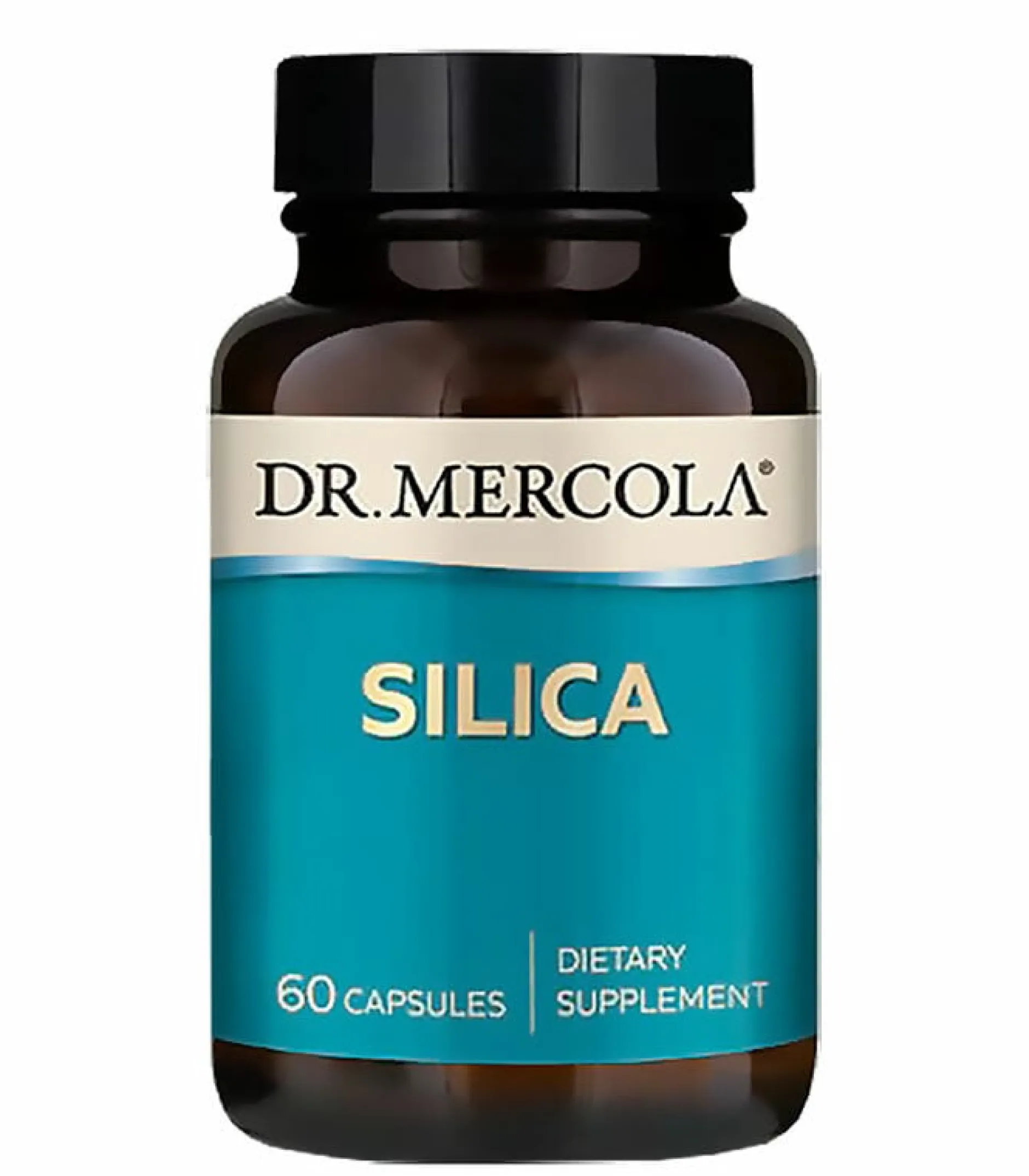 DR.MERCOLA Silica 60 kapslar