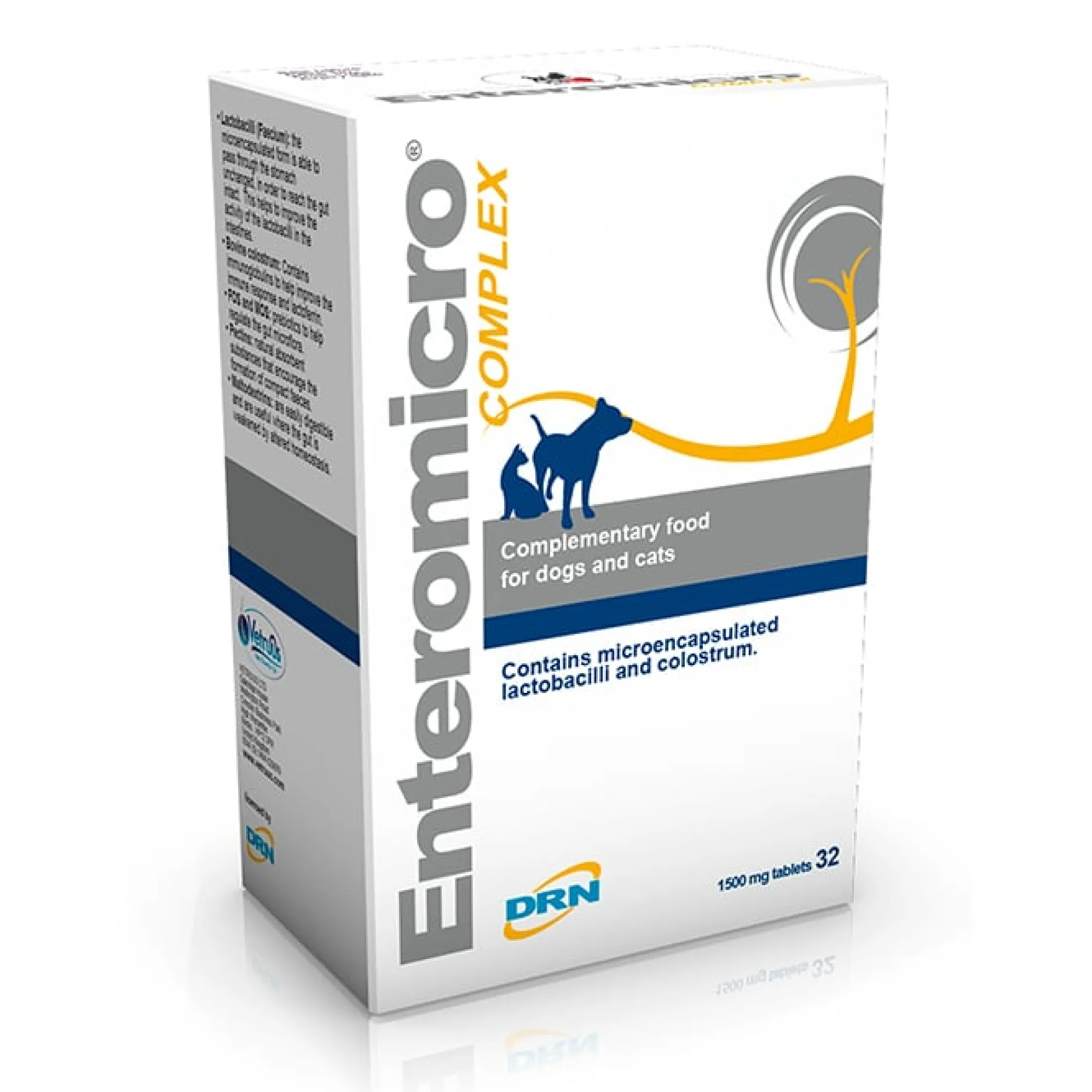 DRN Enteromicro Complex 32 tabletter