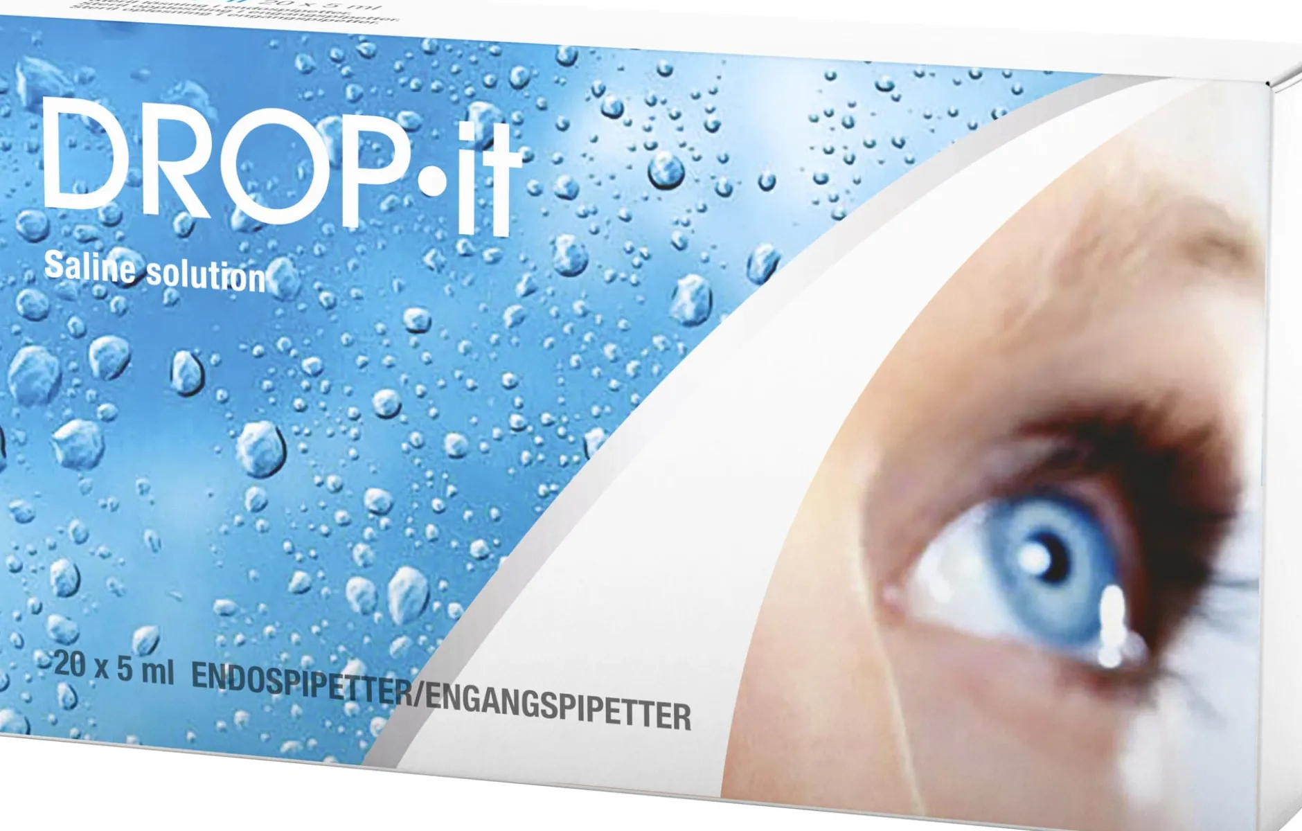 Drop-it Endospipetter 5 ml x 20 st