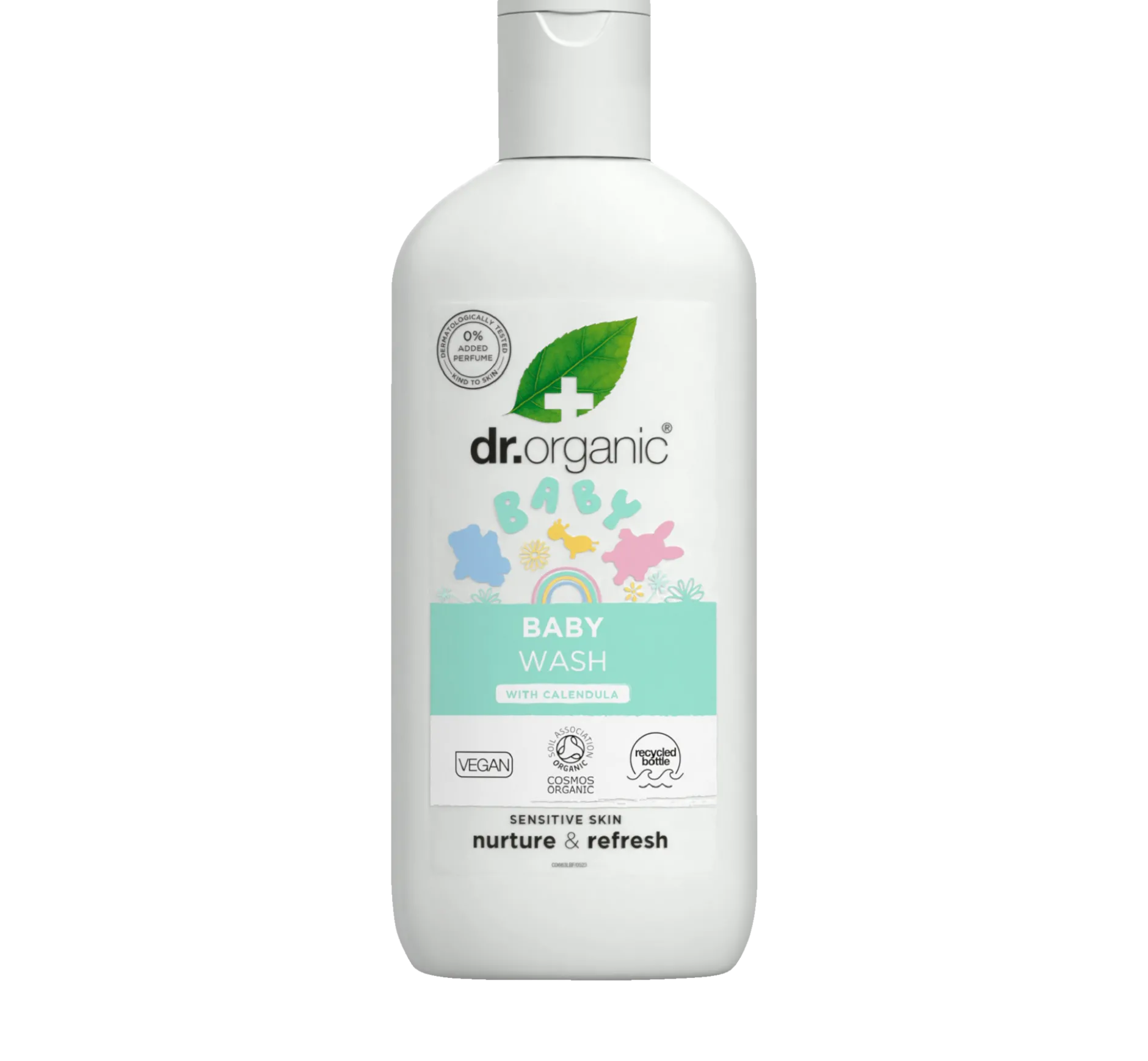 dr Organic Calendula Baby Top To Toe Wash 250 ml