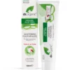Dr Organic Tandkräm Aloe Vera Fluor 100 ml