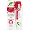 Dr Organic Tandkräm Granatäpple Fluor 100 ml