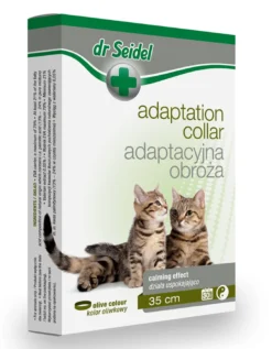 Dr Seidel Adaptation halsband för katter 35 cm