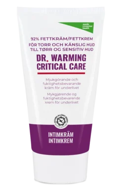Dr WARMING Critical Care Kräm 40 ml